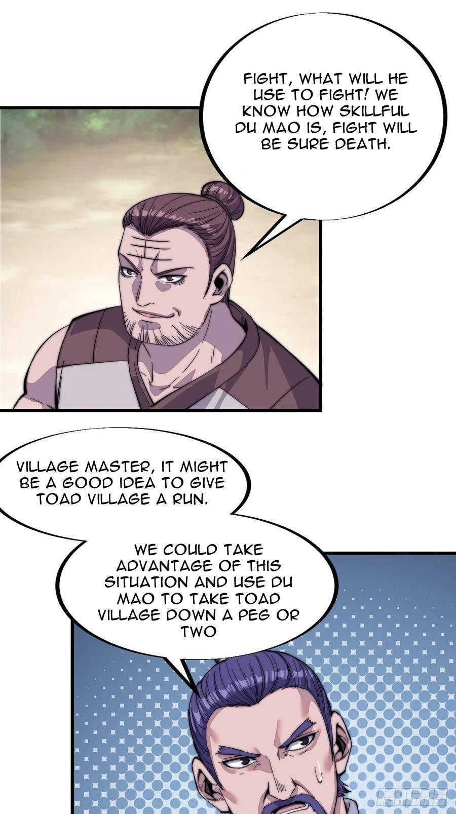 Read It Starts With A Mountain Manga Online