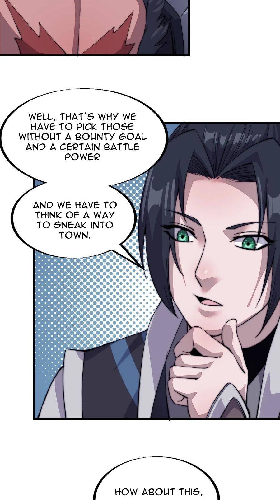 Read It Starts With A Mountain Manga Online