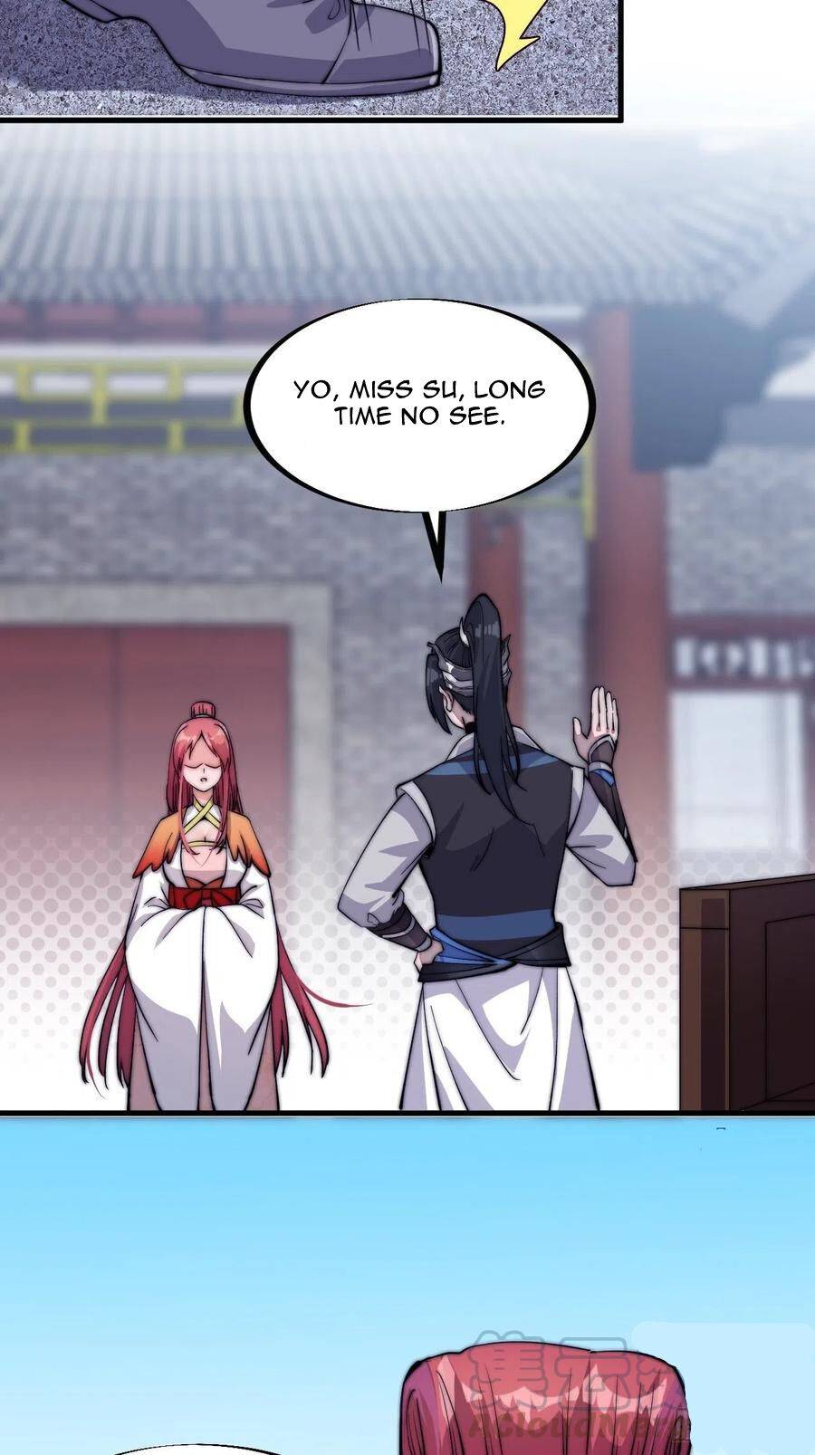 Read It Starts With A Mountain Manga Online