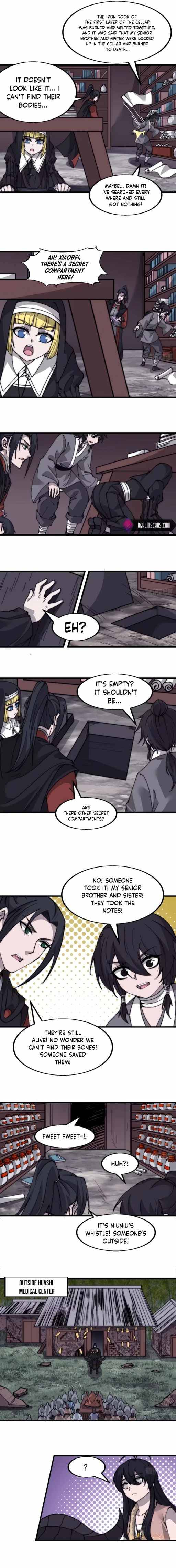 Read It Starts With A Mountain Manga Online