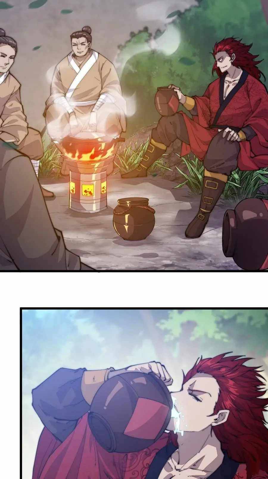 Read It Starts With A Mountain Manga Online