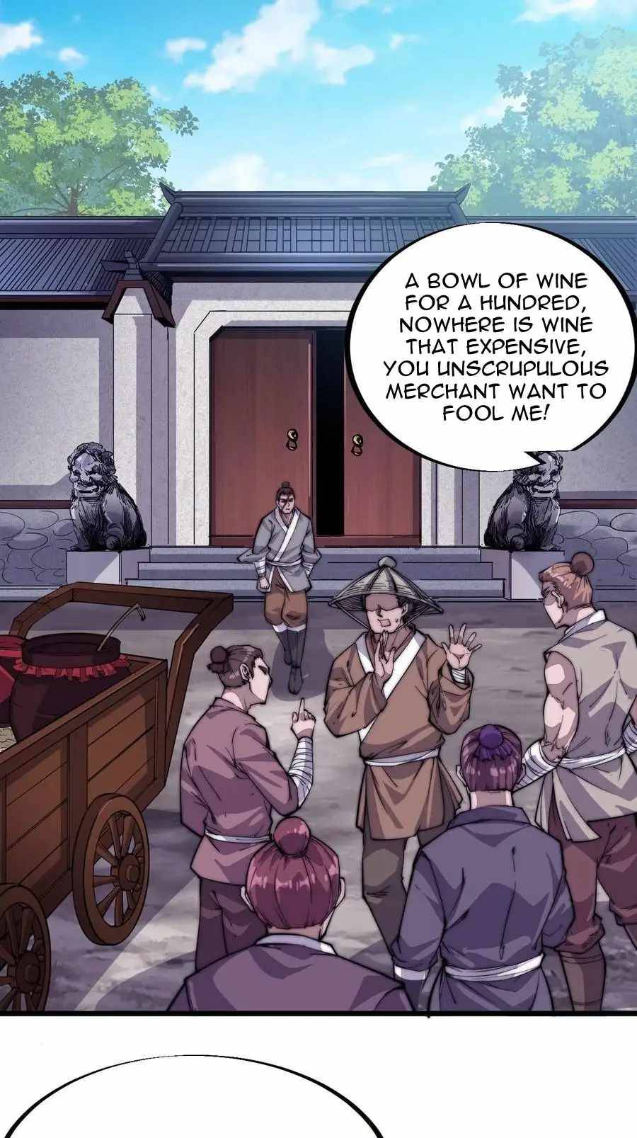 Read It Starts With A Mountain Manga Online