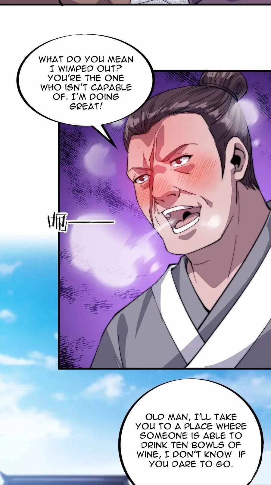 Read It Starts With A Mountain Manga Online