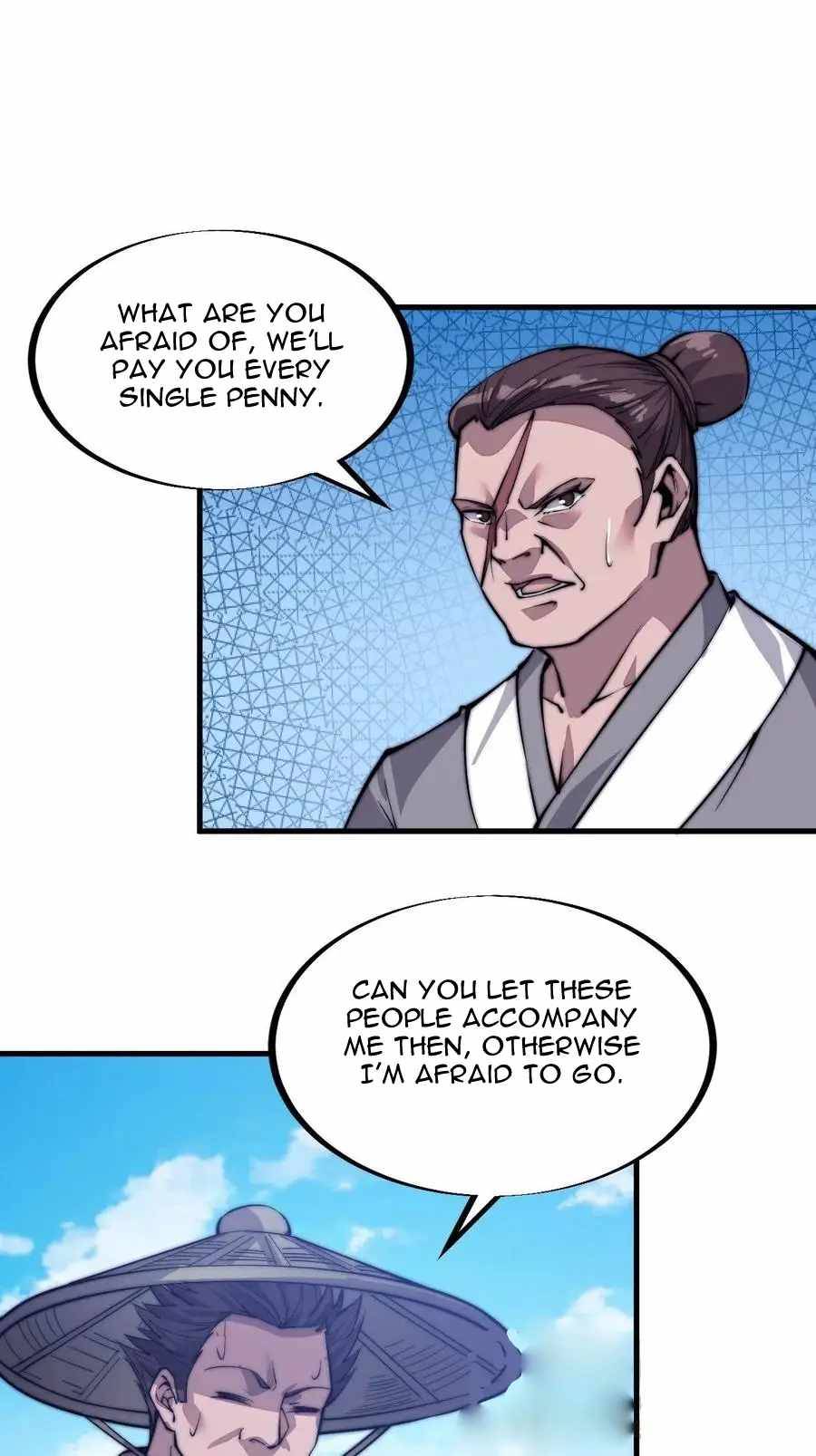 Read It Starts With A Mountain Manga Online