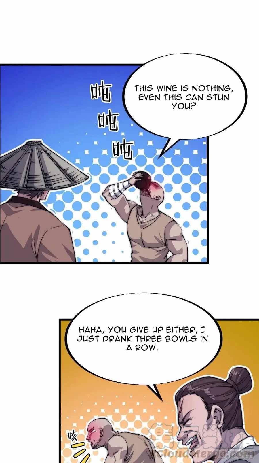 Read It Starts With A Mountain Manga Online