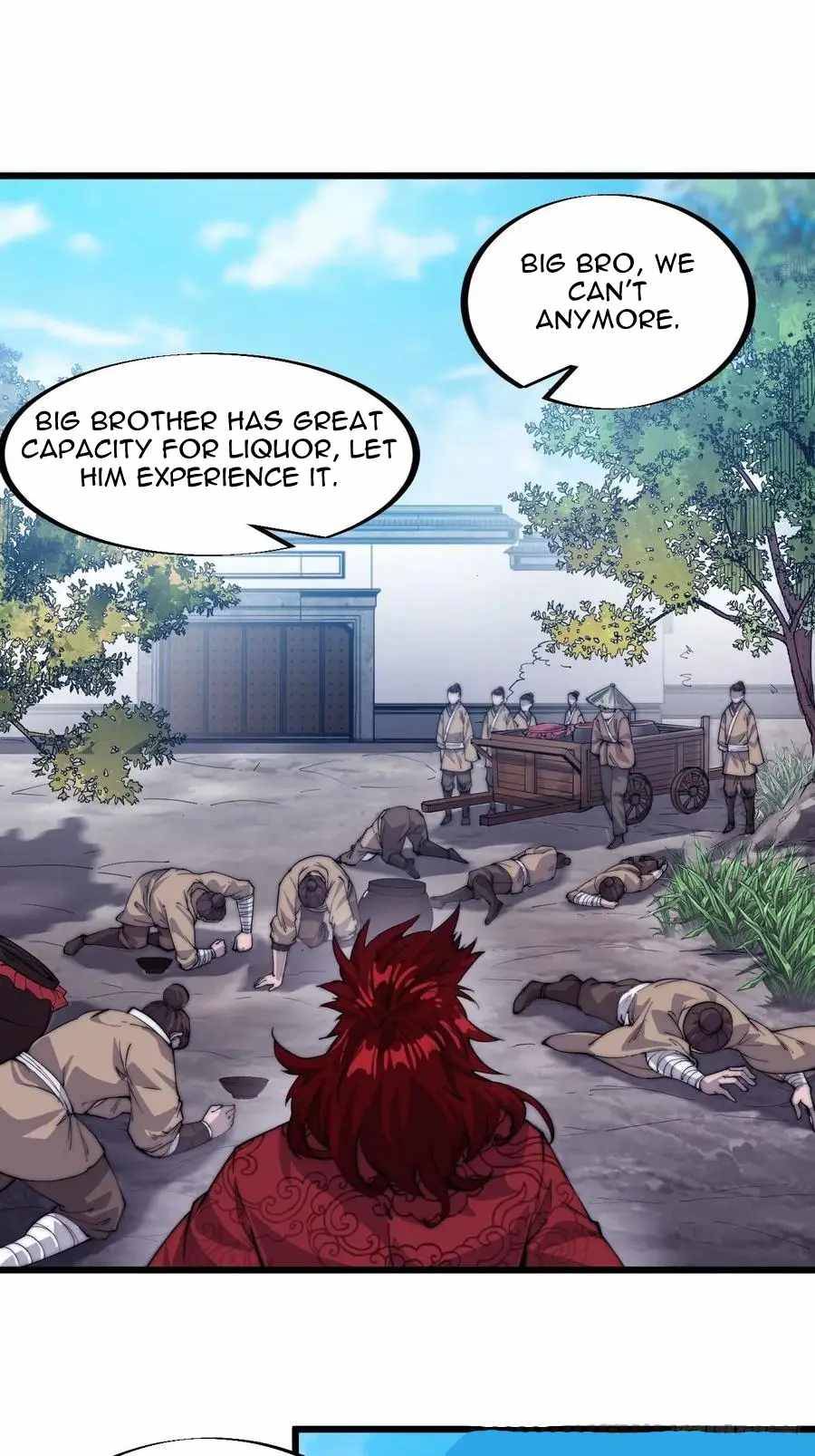 Read It Starts With A Mountain Manga Online