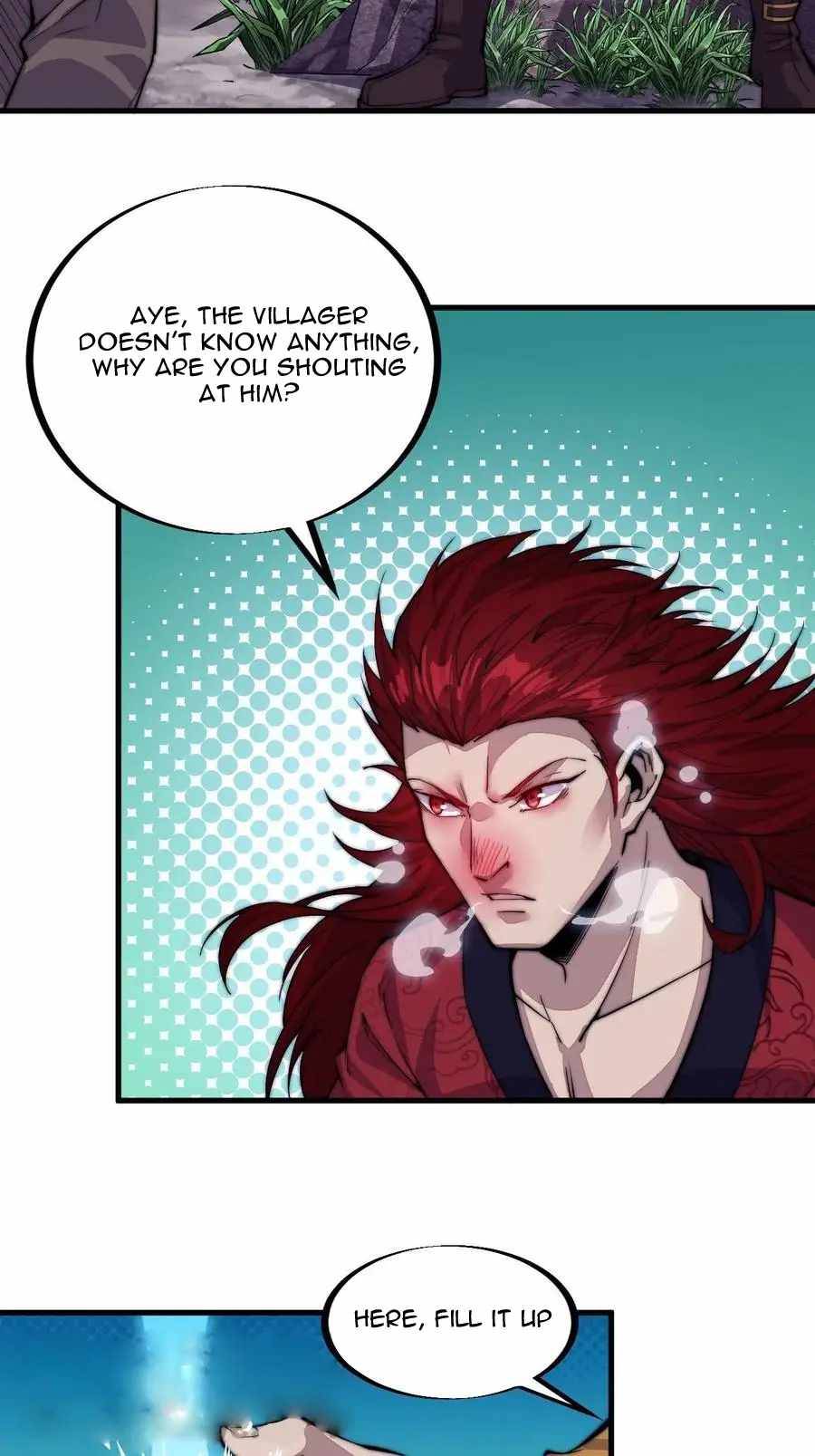 Read It Starts With A Mountain Manga Online