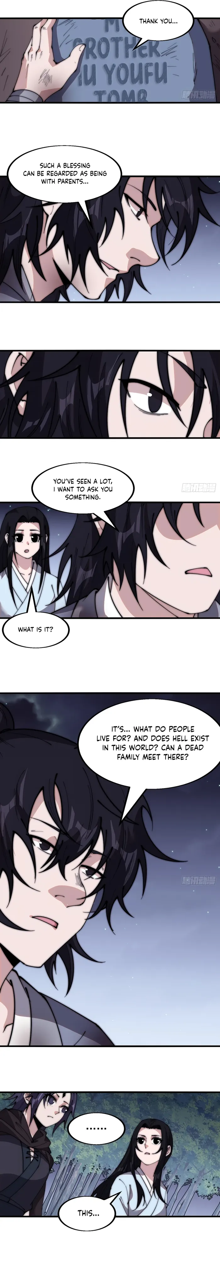 Read It Starts With A Mountain Manga Online