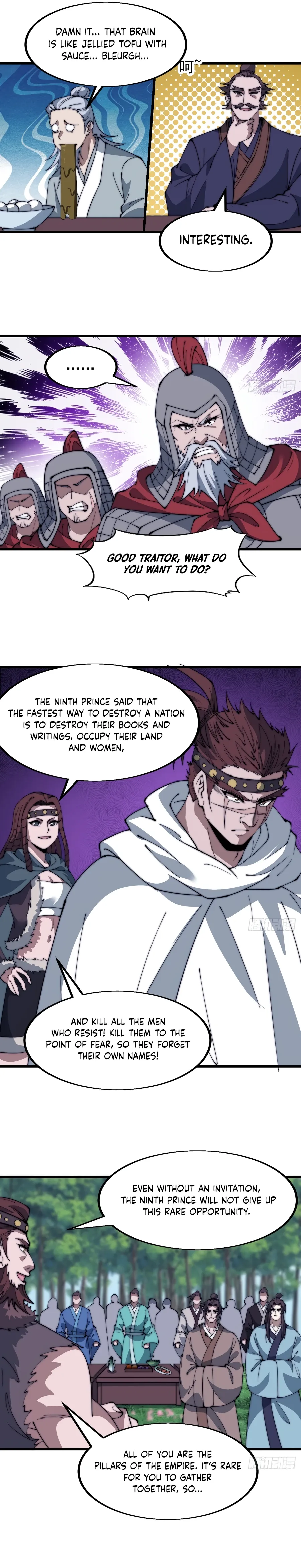 Read It Starts With A Mountain Manga Online