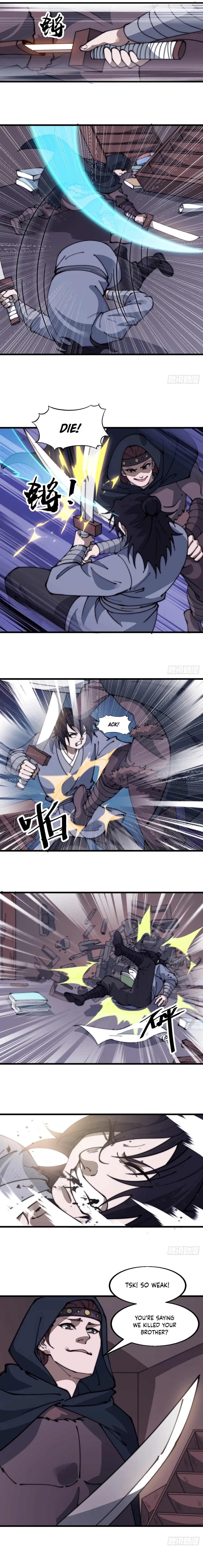 Read It Starts With A Mountain Manga Online