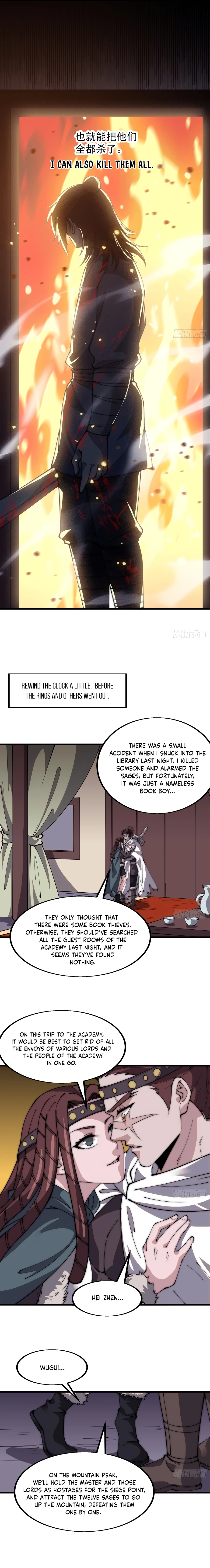 Read It Starts With A Mountain Manga Online