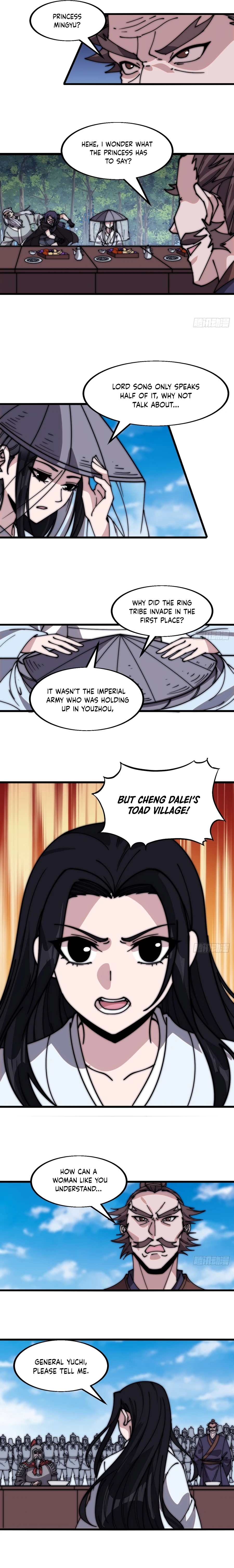 Read It Starts With A Mountain Manga Online