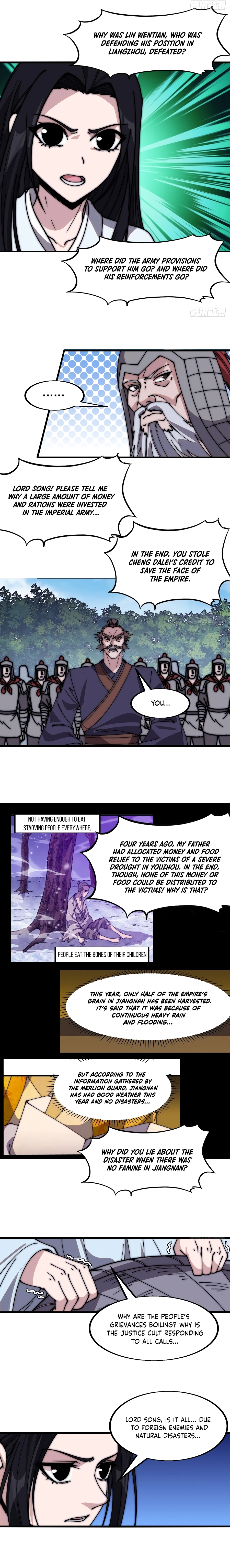Read It Starts With A Mountain Manga Online