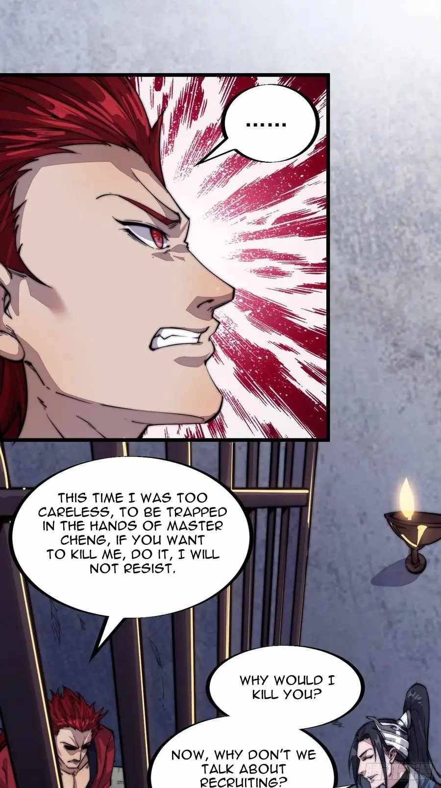 Read It Starts With A Mountain Manga Online