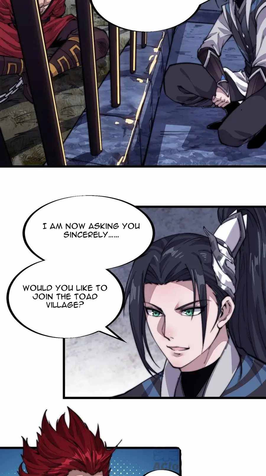 Read It Starts With A Mountain Manga Online