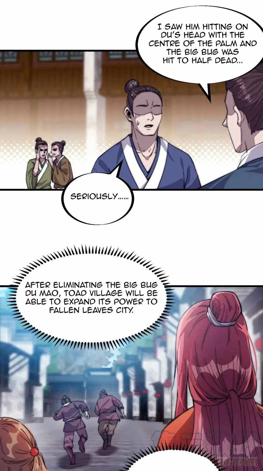 Read It Starts With A Mountain Manga Online