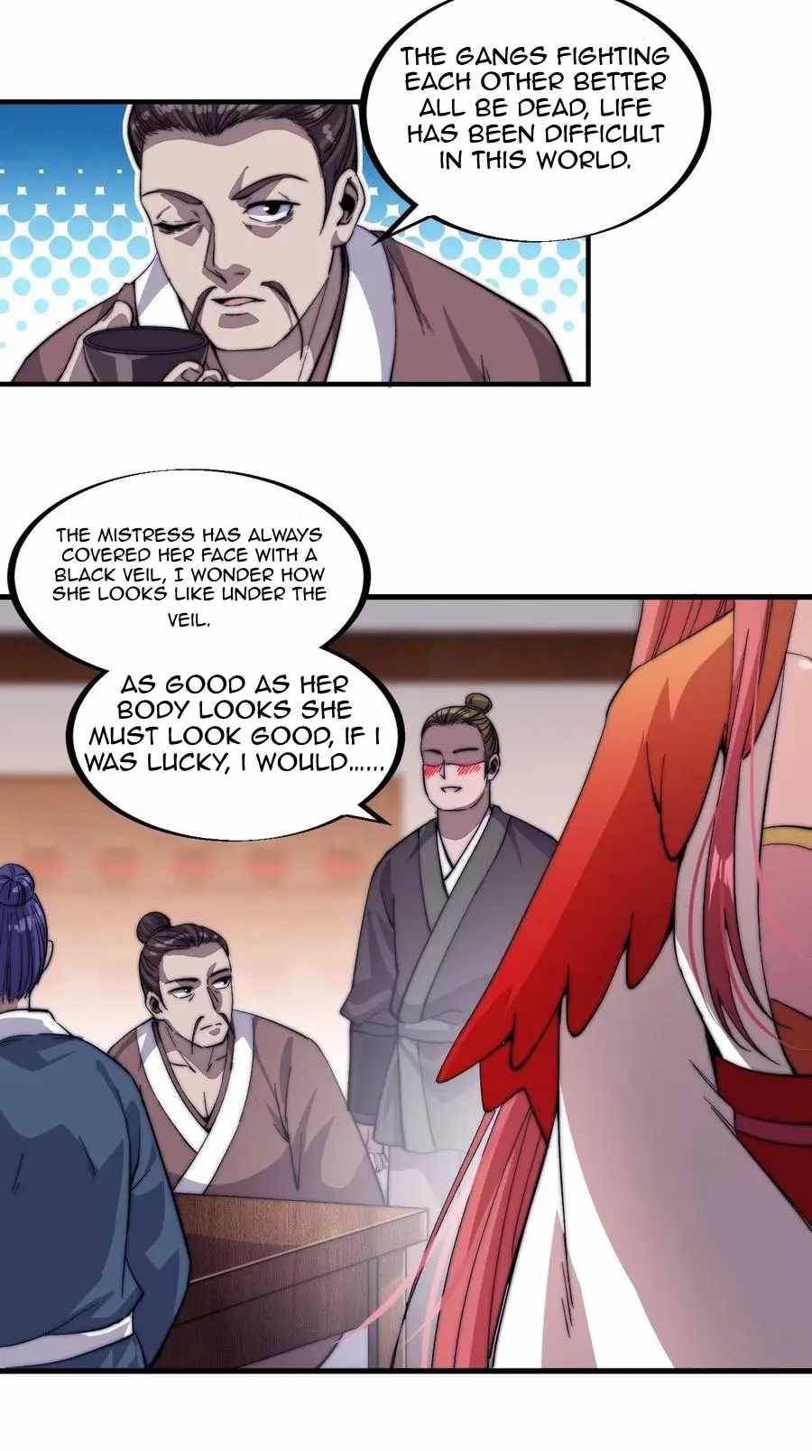 Read It Starts With A Mountain Manga Online