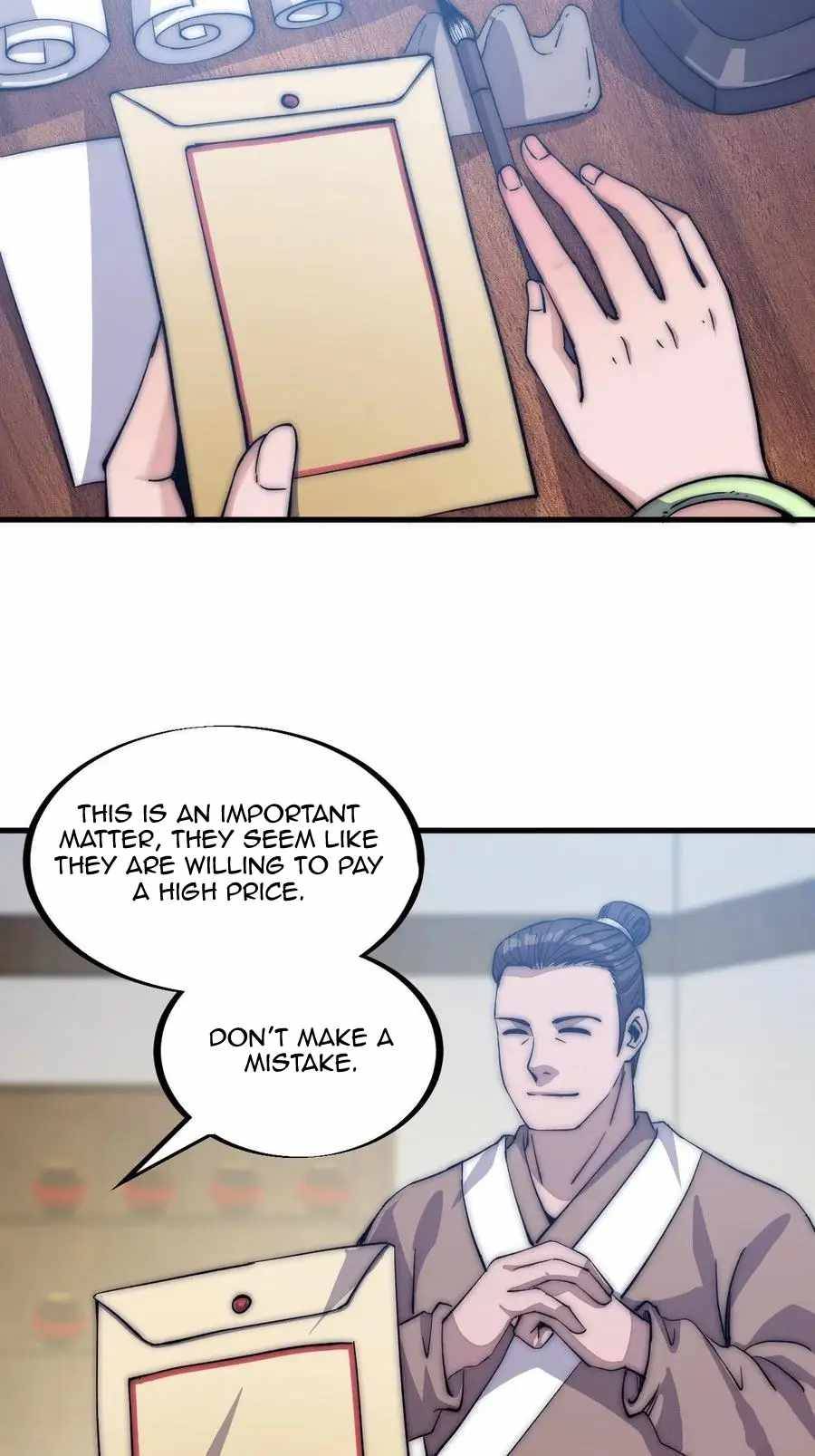 Read It Starts With A Mountain Manga Online