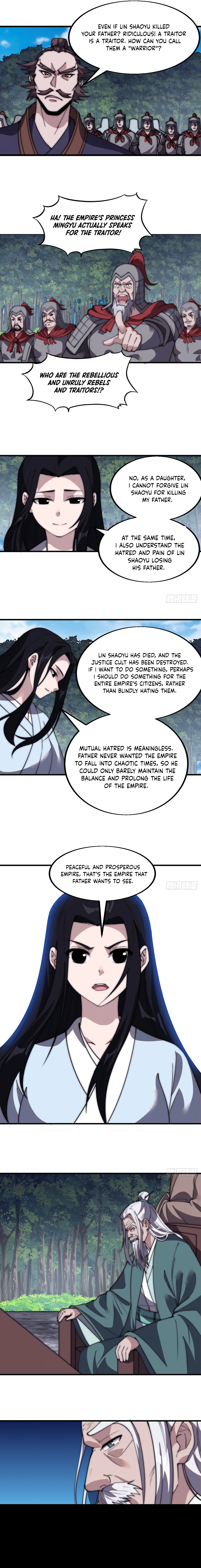 Read It Starts With A Mountain Manga Online