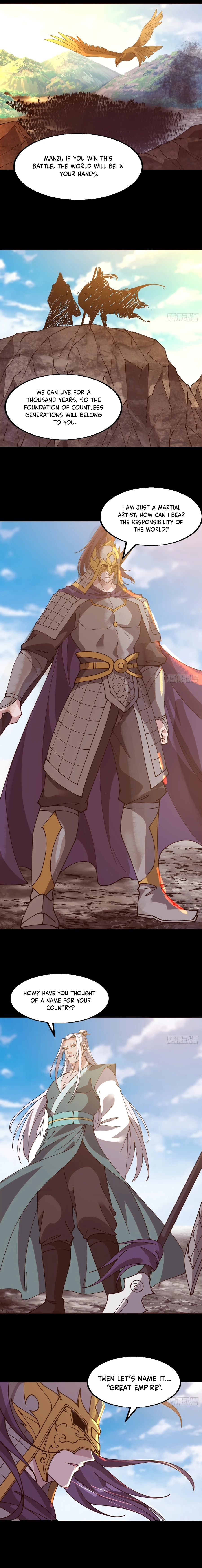 Read It Starts With A Mountain Manga Online