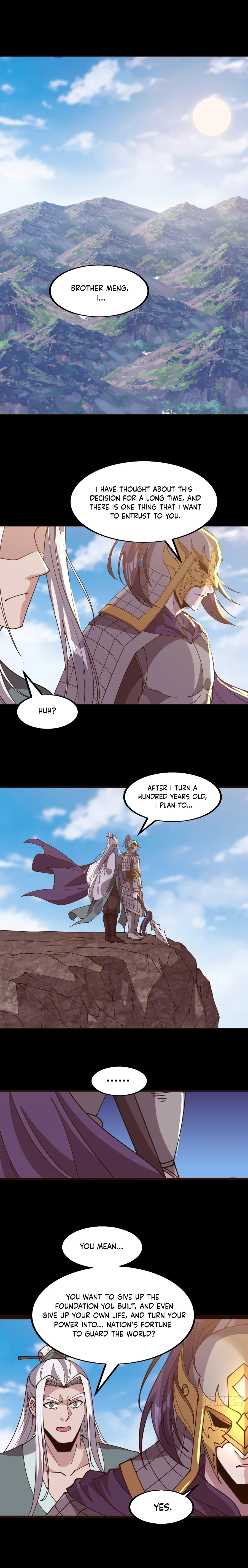 Read It Starts With A Mountain Manga Online