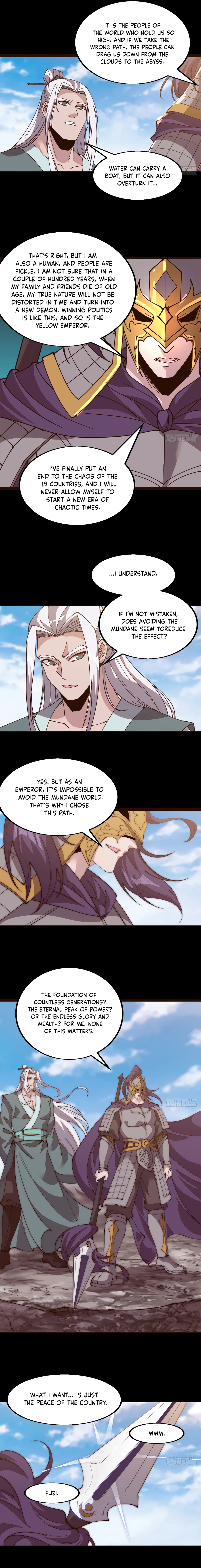 Read It Starts With A Mountain Manga Online