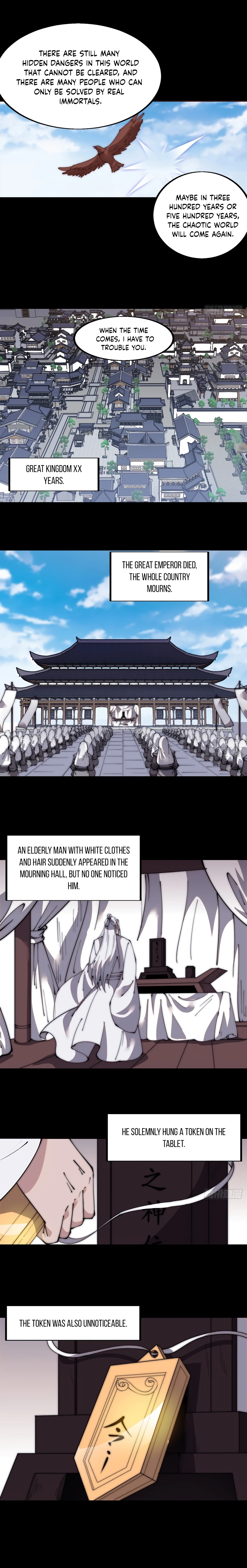 Read It Starts With A Mountain Manga Online