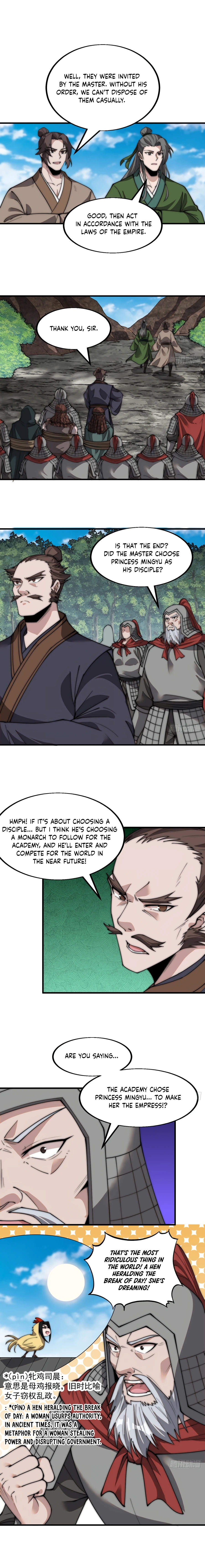 Read It Starts With A Mountain Manga Online