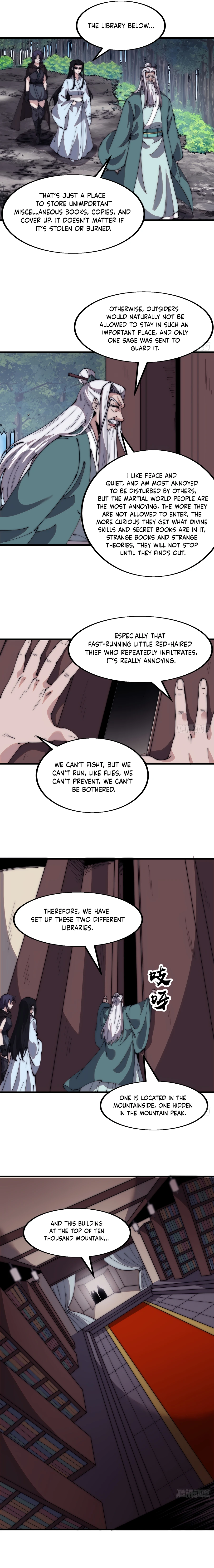 Read It Starts With A Mountain Manga Online