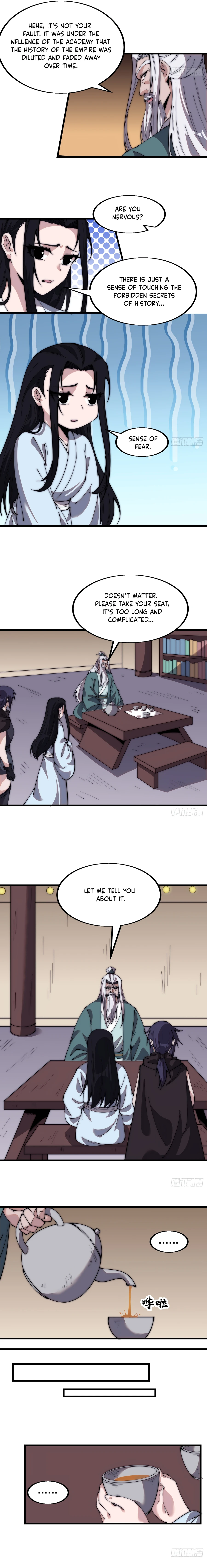 Read It Starts With A Mountain Manga Online