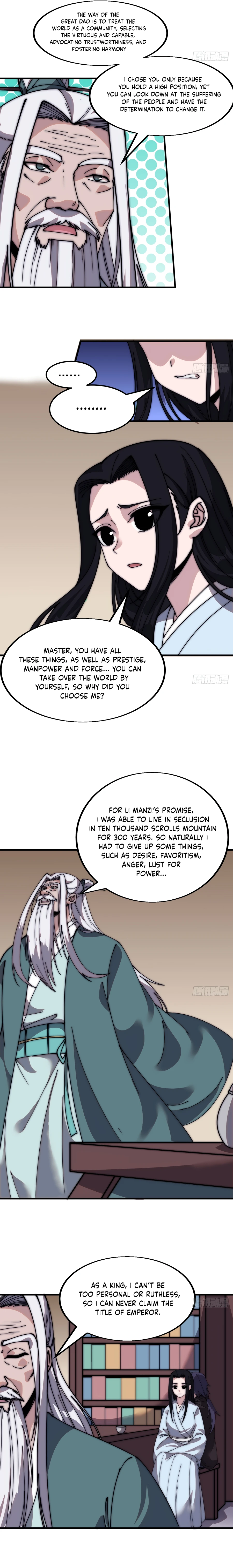 Read It Starts With A Mountain Manga Online