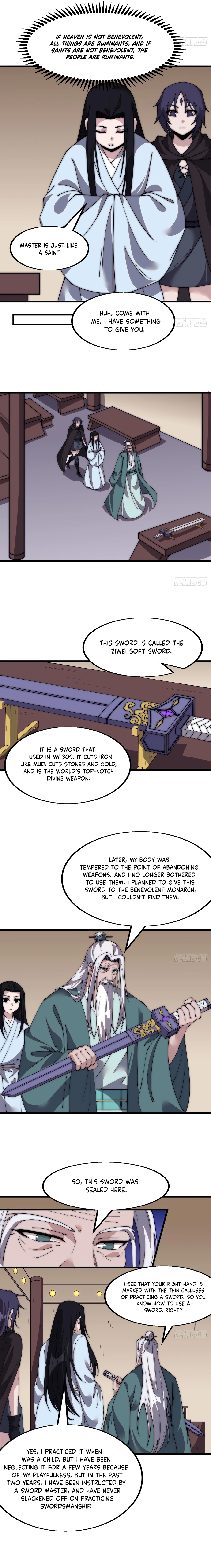 Read It Starts With A Mountain Manga Online