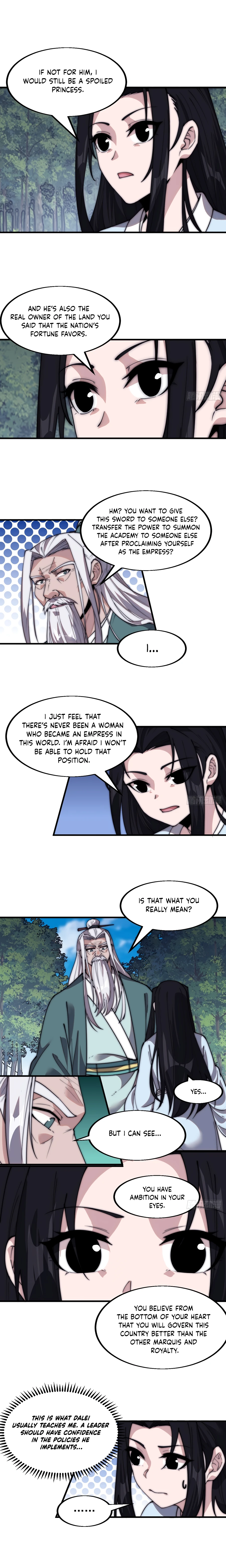 Read It Starts With A Mountain Manga Online
