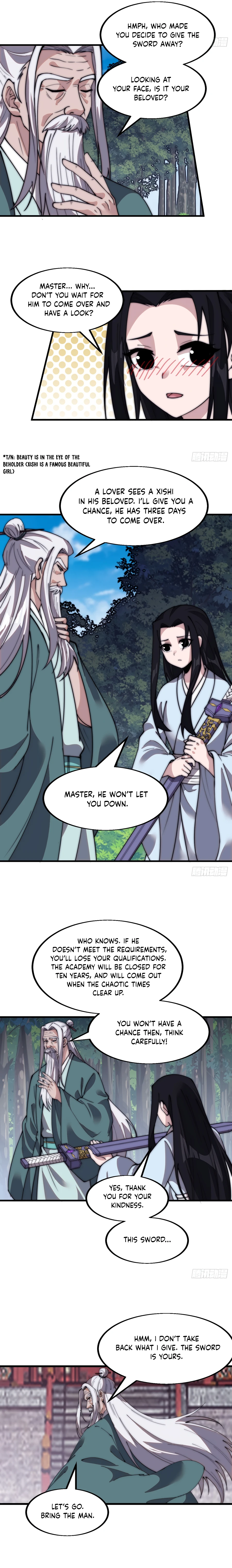 Read It Starts With A Mountain Manga Online