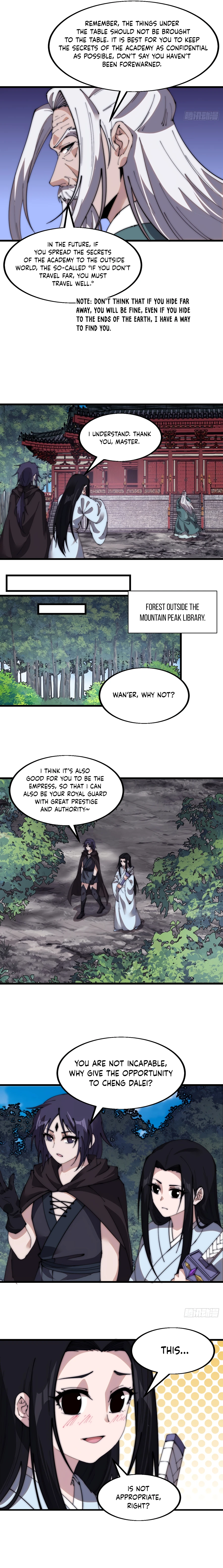 Read It Starts With A Mountain Manga Online