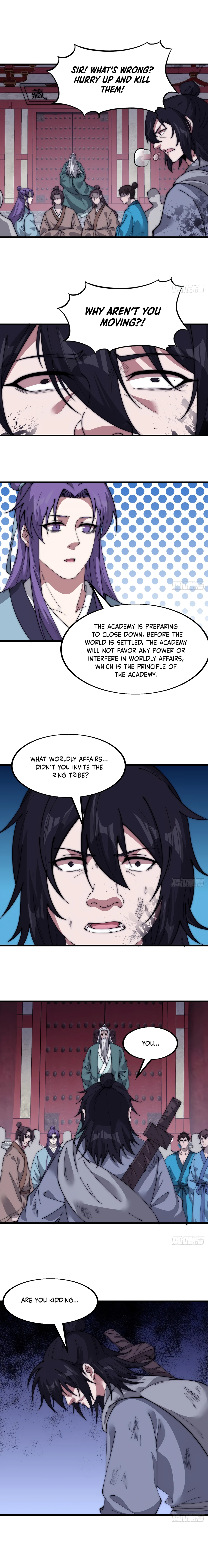 Read It Starts With A Mountain Manga Online