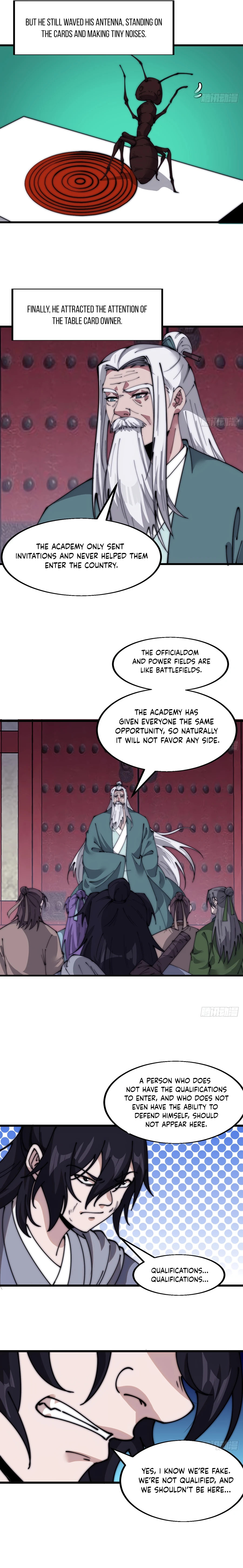 Read It Starts With A Mountain Manga Online