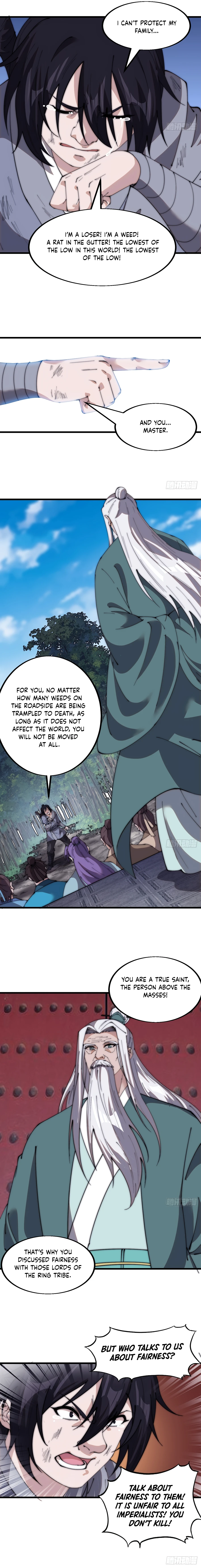 Read It Starts With A Mountain Manga Online