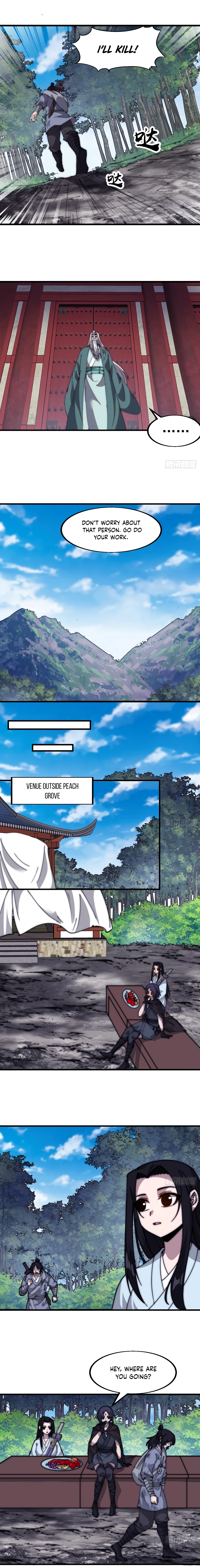 Read It Starts With A Mountain Manga Online