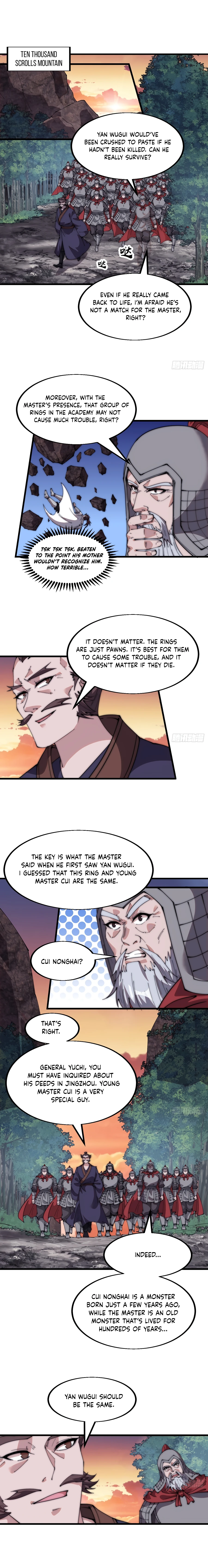 Read It Starts With A Mountain Manga Online