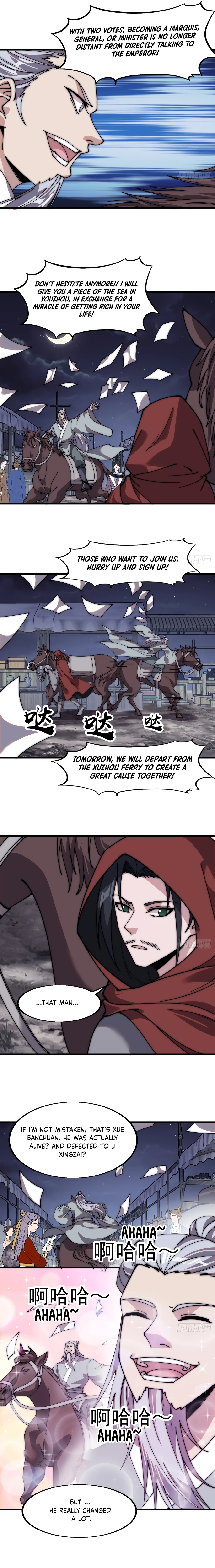 Read It Starts With A Mountain Manga Online