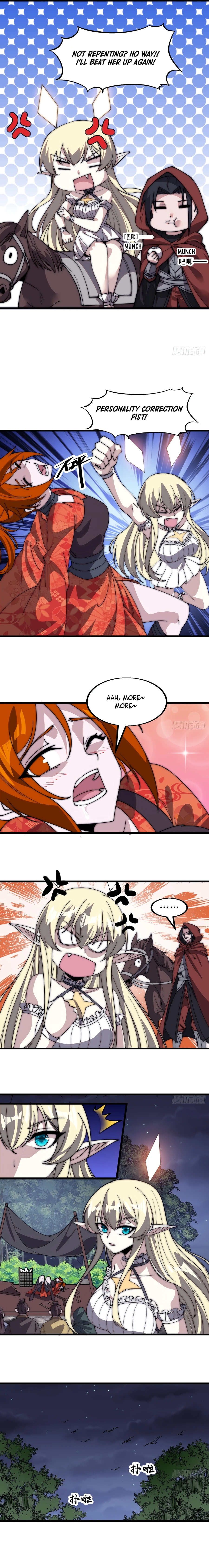Read It Starts With A Mountain Manga Online