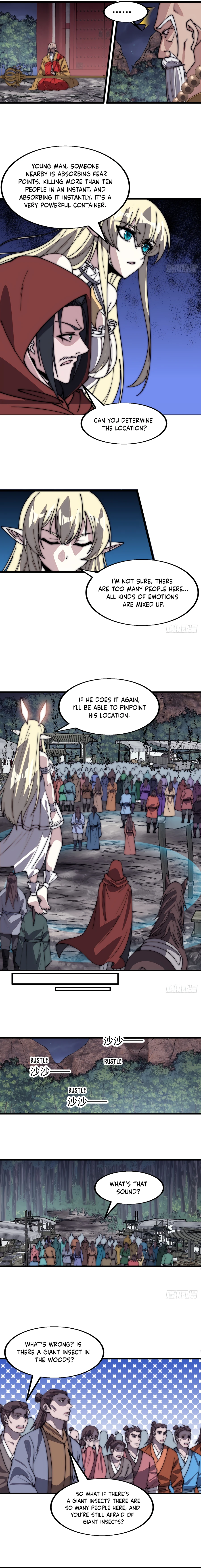 Read It Starts With A Mountain Manga Online