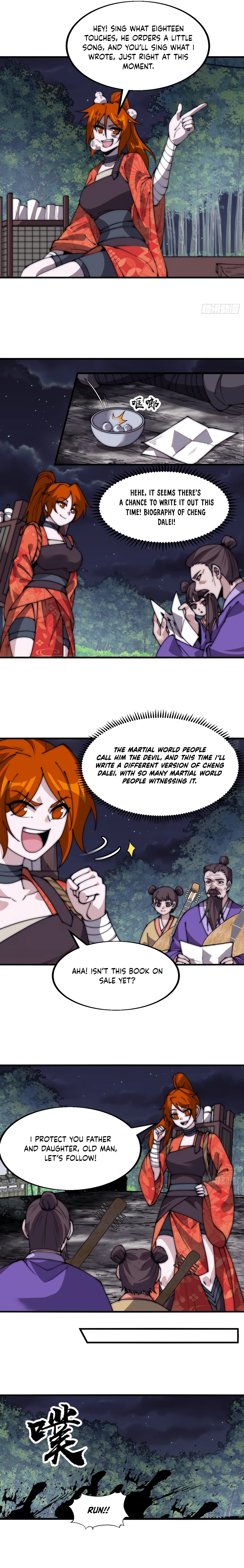 Read It Starts With A Mountain Manga Online