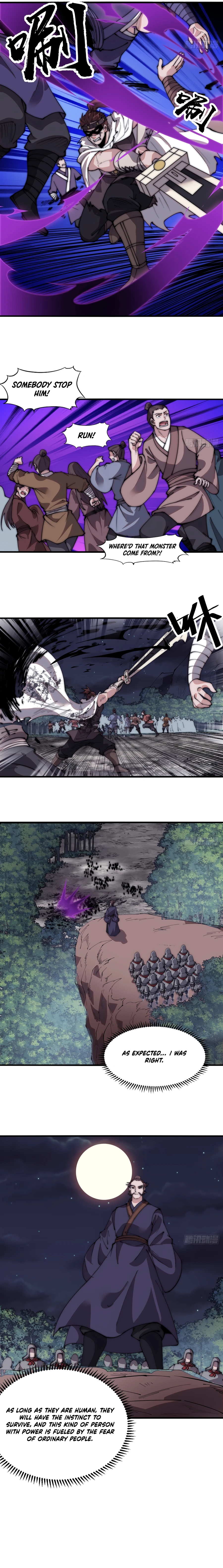 Read It Starts With A Mountain Manga Online