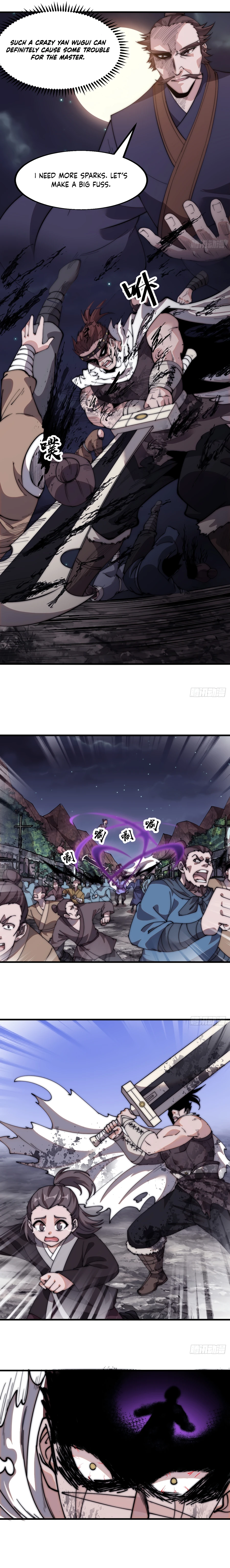 Read It Starts With A Mountain Manga Online