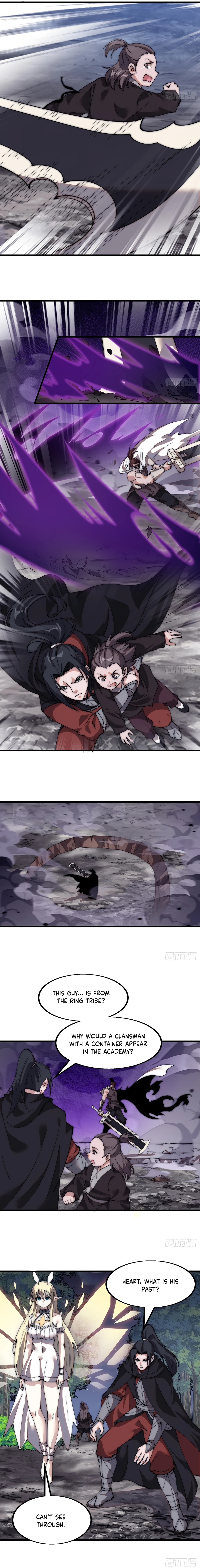 Read It Starts With A Mountain Manga Online
