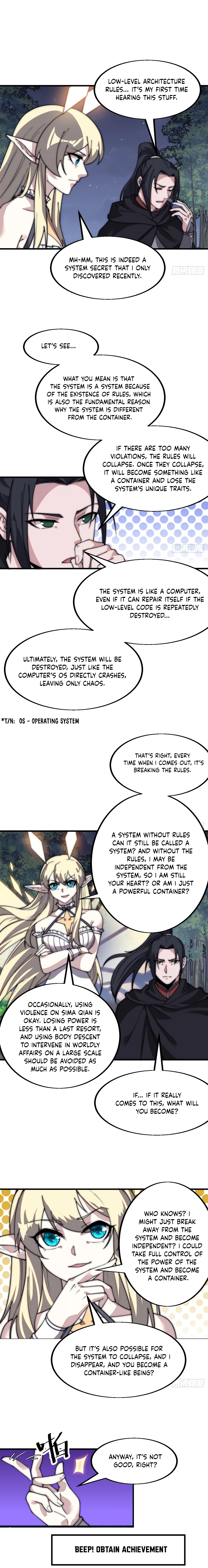 Read It Starts With A Mountain Manga Online