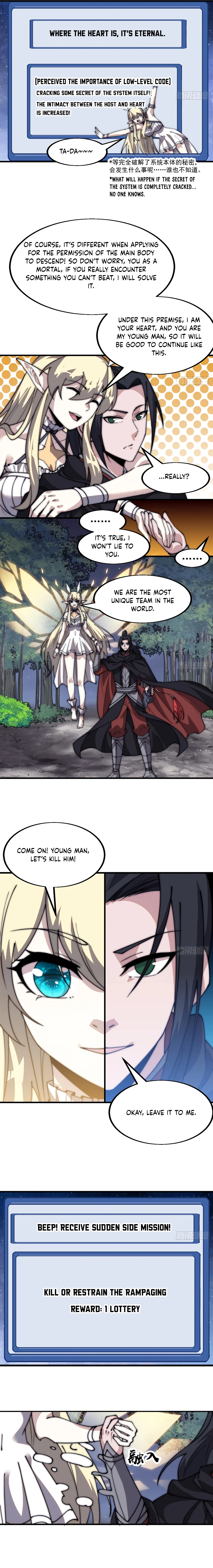 Read It Starts With A Mountain Manga Online
