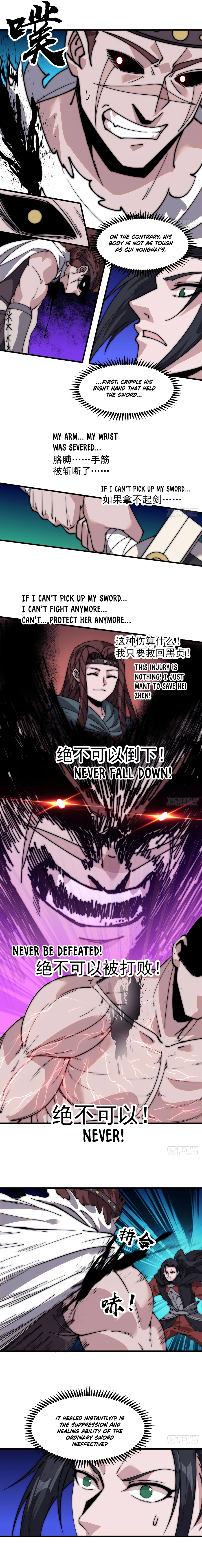 Read It Starts With A Mountain Manga Online